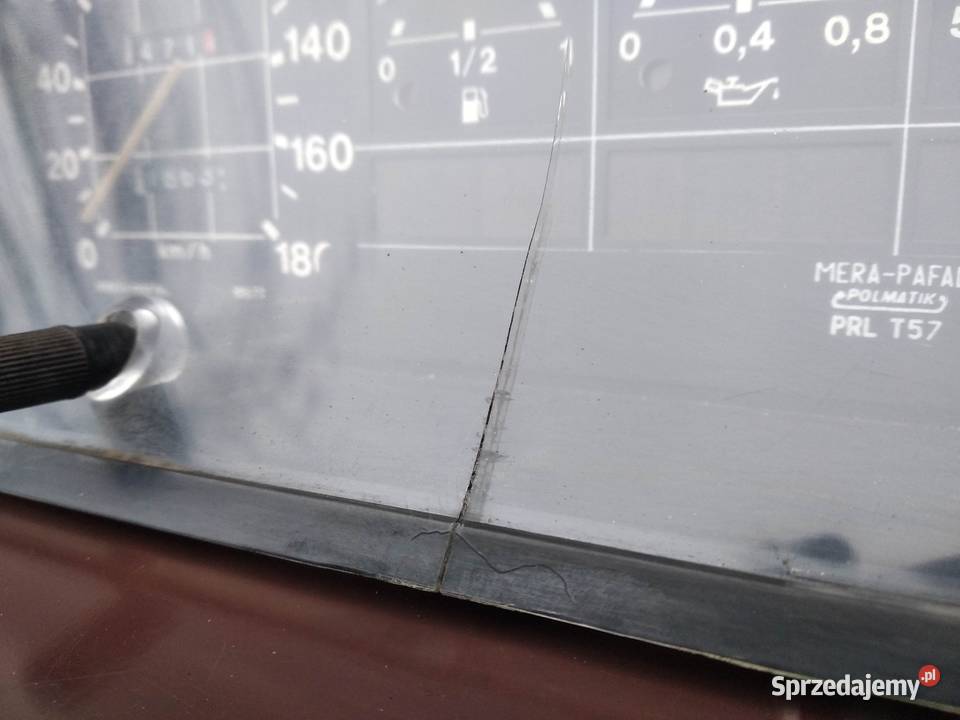 FSO Polonez Borowicz Caro licznik zegary osobowe Sieradz sprzedam