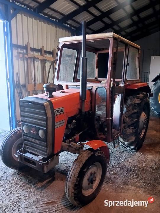 Sprzedam ciągnik Massey Ferguson 255 Oława