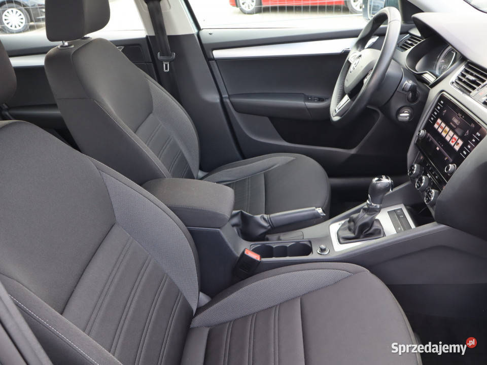 Skoda Octavia 14 TSI elektryczne szyby Piaseczno