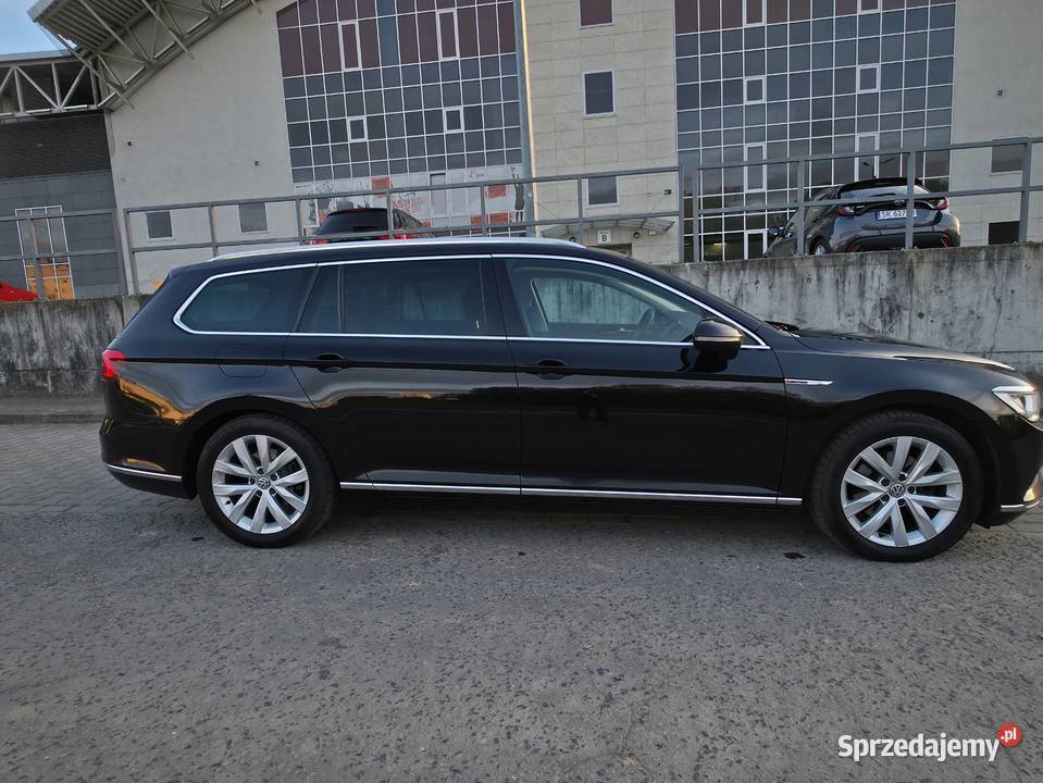 Volkswagen Passat Bogate wyposażenie idealny Jastrzębie-Zdrój sprzedam