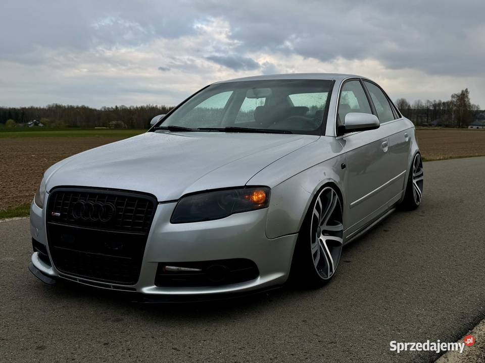Audi a4b7 Static Car możliwa zamiana Rok produkcji 2005 Lublin