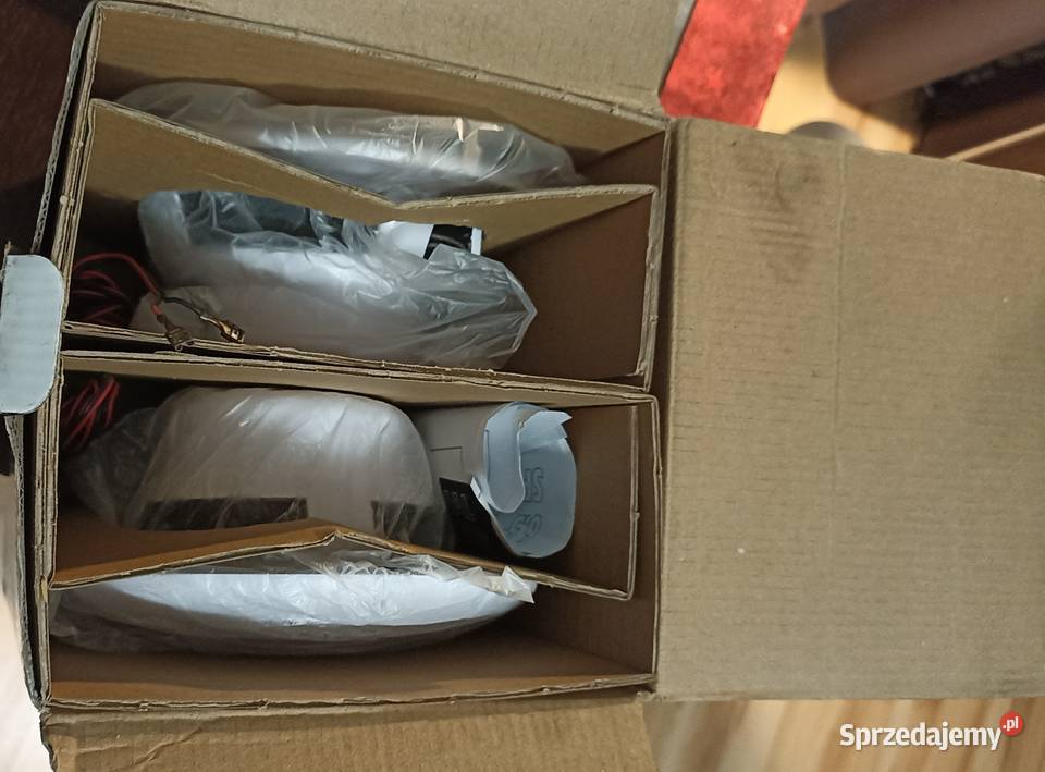 Velleman głośniki wodoszczelne pomorskie Pogórze