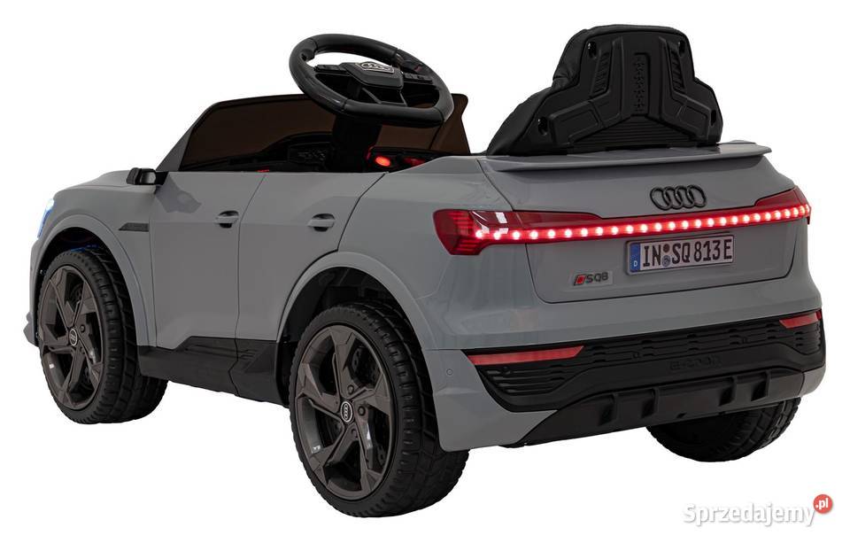 Auto na Akumulator Audi SQ 8 Łopuszno