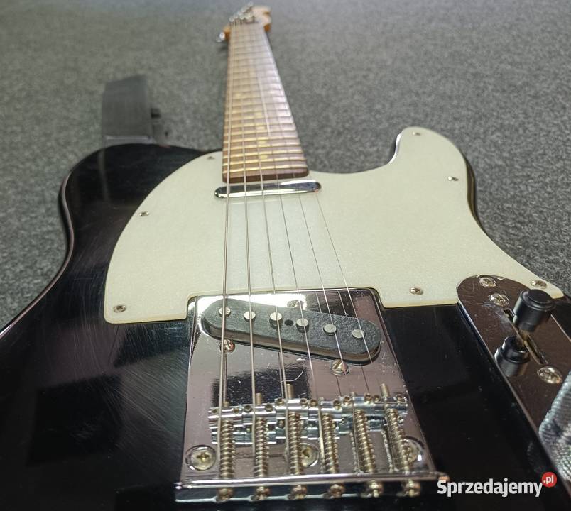 Cheri Telecaster 1993 Fender Texas Special Piła