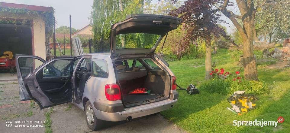 Sprzedam Citroena Xara 20 l 10000 do negocjacji podkarpackie Tuczempy