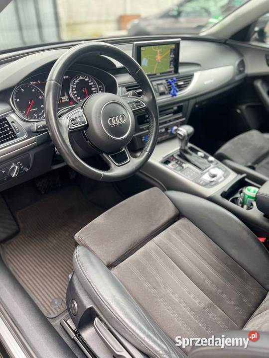 Audi A6 Allroad salon stan idealny Żagań