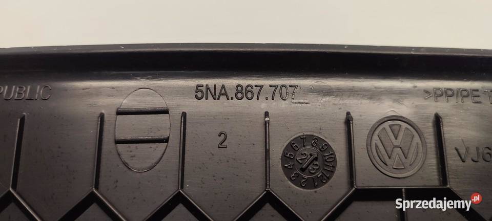 SEAT TARRACO VW TIGUAN II OSŁONA KLAPY BAGAŻNIKA osobowe sprzedam