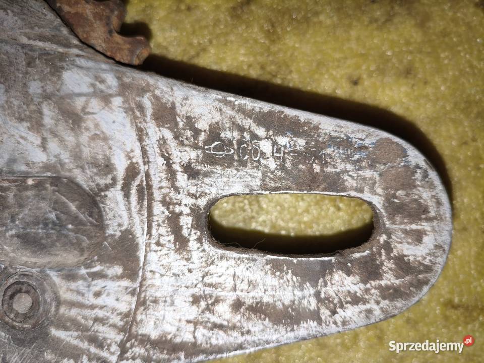 Tarcza kotwiczna zębatka tylna IŻ49 Leszno sprzedam