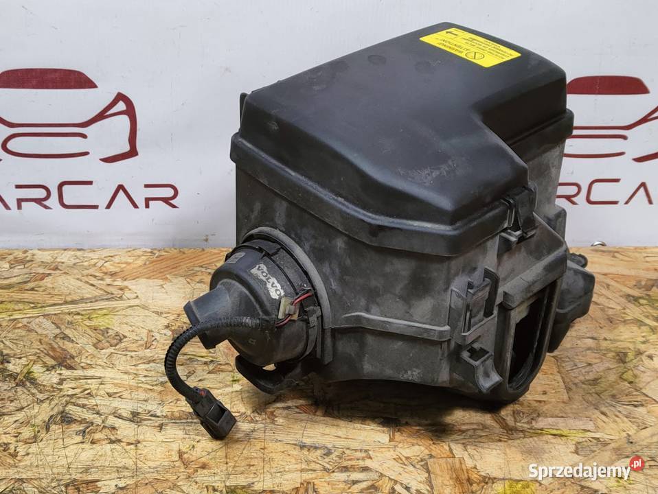 Skrzynka Wentylator Komputera Volvo Xc90 Xc 90 I sprzedam