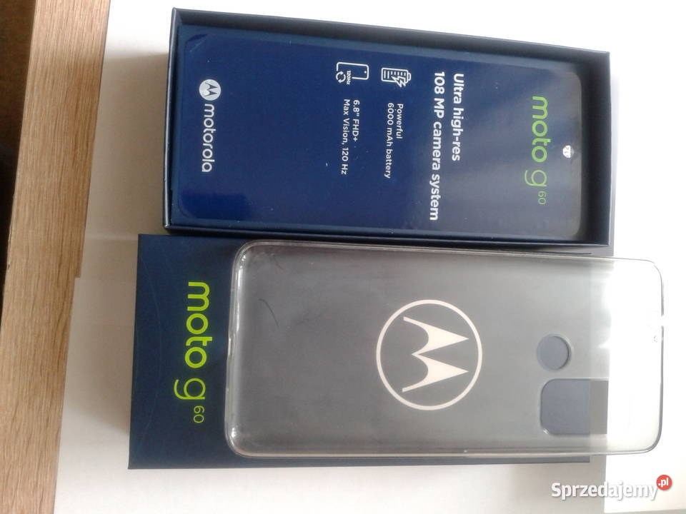 Motorola g60 6128Gb 6000mAh Radom
