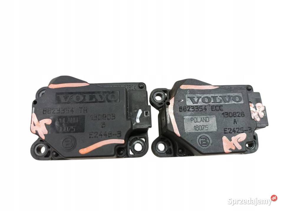 SILNICZEK NAGRZEWNICY 8623354 EU Volvo XC 90 I Rok produkcji 2014 świętokrzyskie