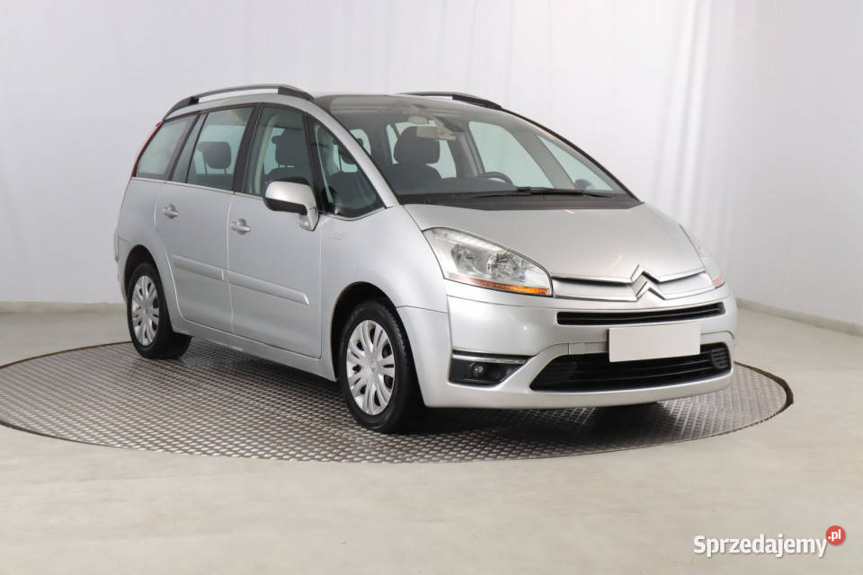 Citroen C4 Grand Picasso 16 VTi poduszka powietrzna Zabrze