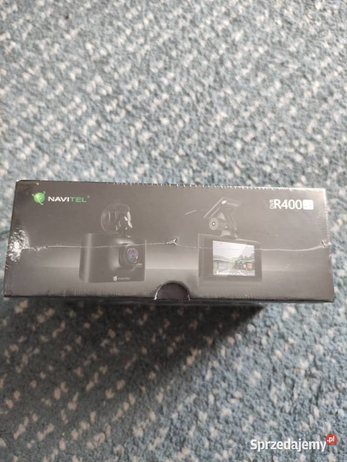 Kamerka samochodowa Navitel Lublin
