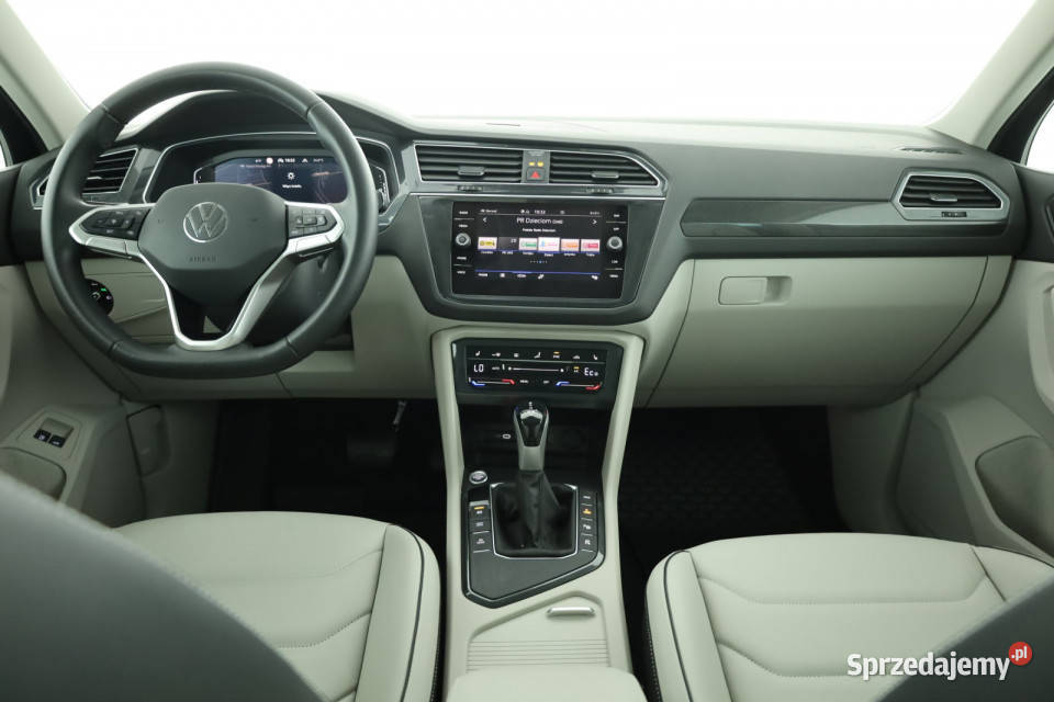 VW Tiguan 14 TSI eHybrid czujnik deszczu Piaseczno