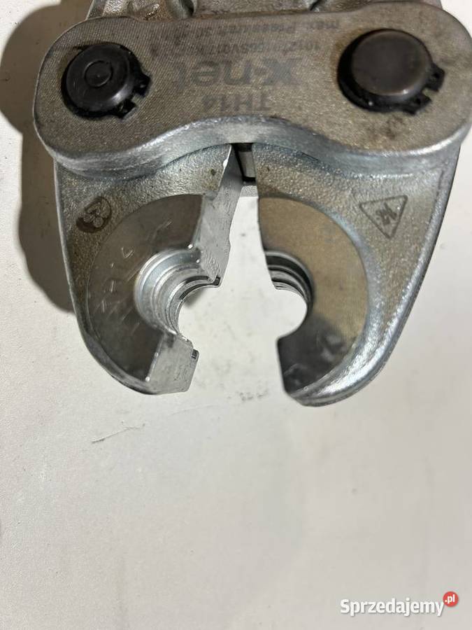 SZCZĘKA ZACISK TH 14 X NET Kraków sprzedam