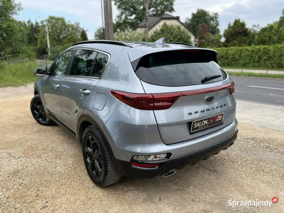 Kia Sportage 16 Zarejestrowany Automat Navi ABS