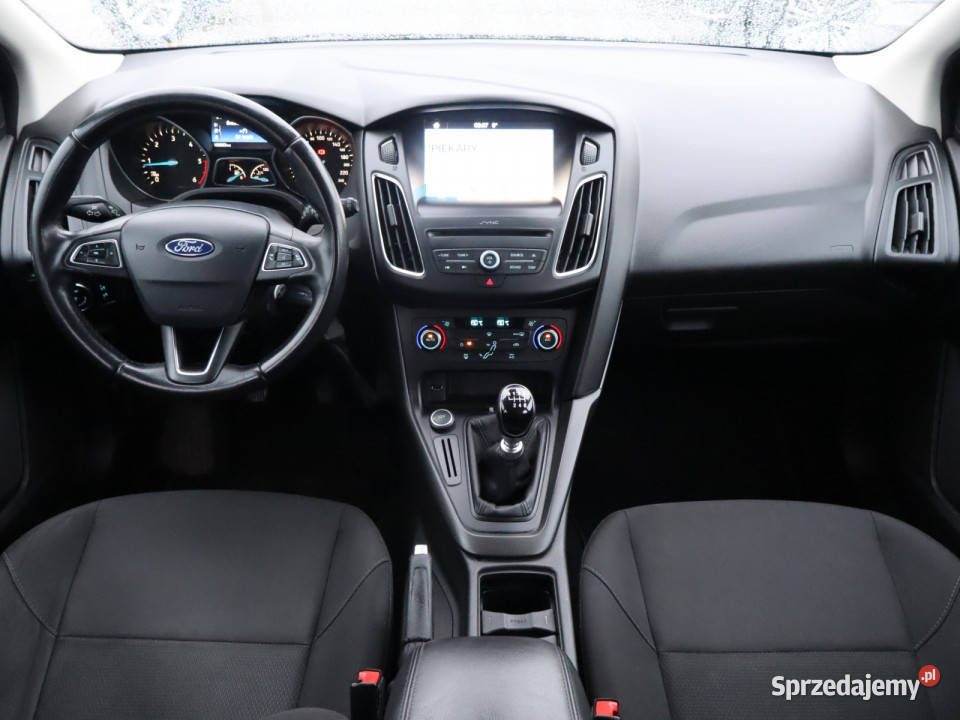 Ford Focus 15 TDCi 4/5 śląskie Katowice