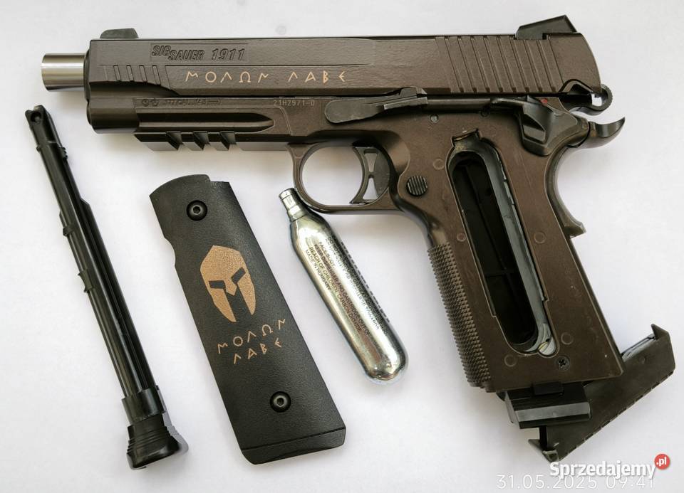 Sig Sauer 1911 Spartan 45mm Warszawa