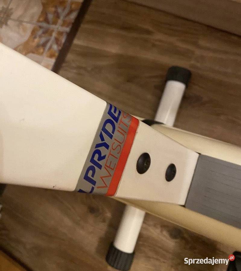 Rowerek do ćwiczeń warmińsko-mazurskie