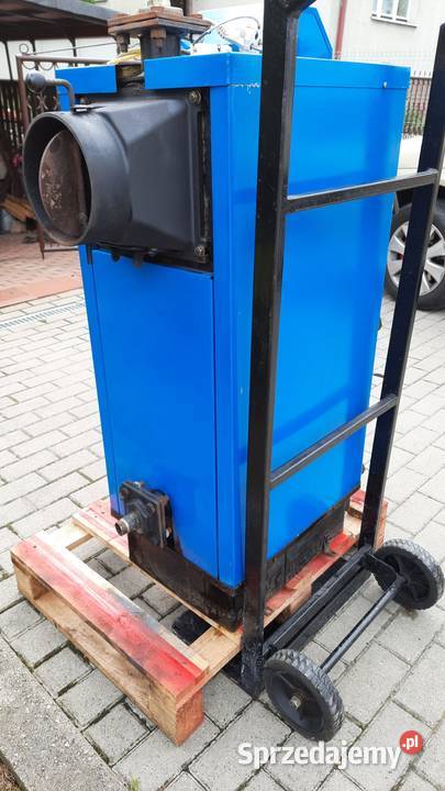 Kocioł węglowy Pruszcz Gdański