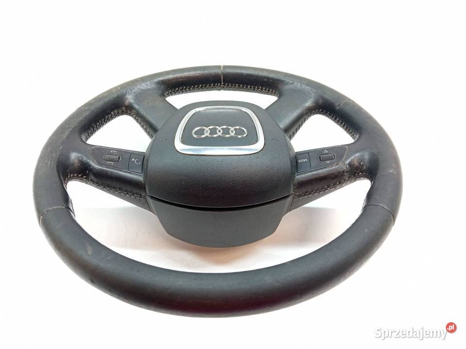 KIEROWNICA PODUSZKA Audi A4 IV 20082015 B8 świętokrzyskie