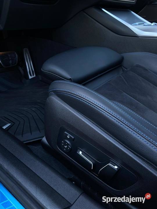 BMW Seria 3 G20 M340i xDrive G20 2024 Full PPF sprzedam