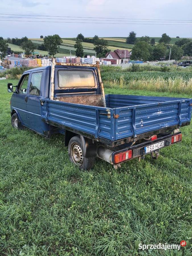 Volkswagen Transporter T4 Doka 25 Volkswagen Racławice sprzedam
