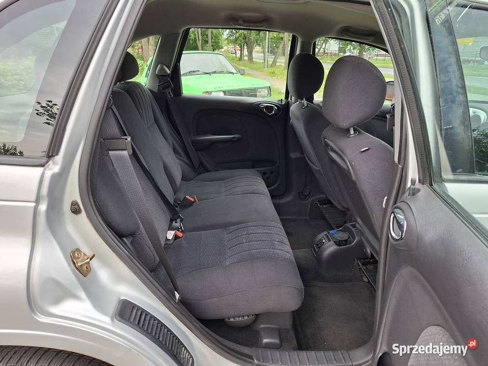 Chrysler PT Cruiser Sprawna klima Możliwa manualna Bydgoszcz