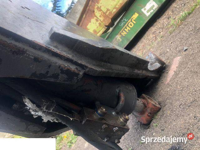 Holland LM Siłownik Wysypu Wychyłu Łyźki Jastrzębniki sprzedam