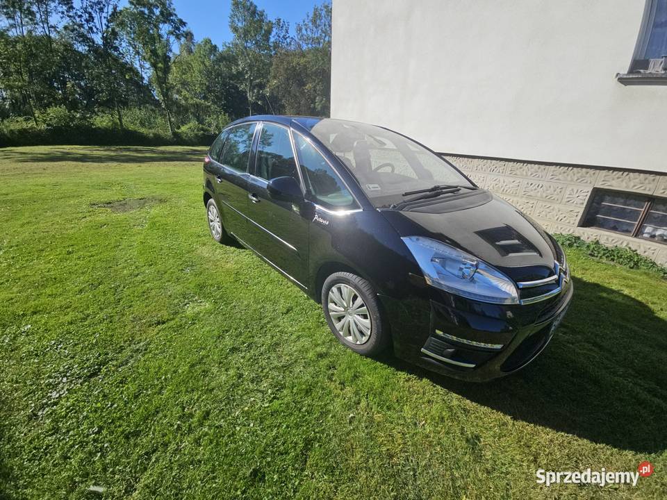 Citron C4 Picasso 16 HDi 2011 Exclusive Bielsko-Biała