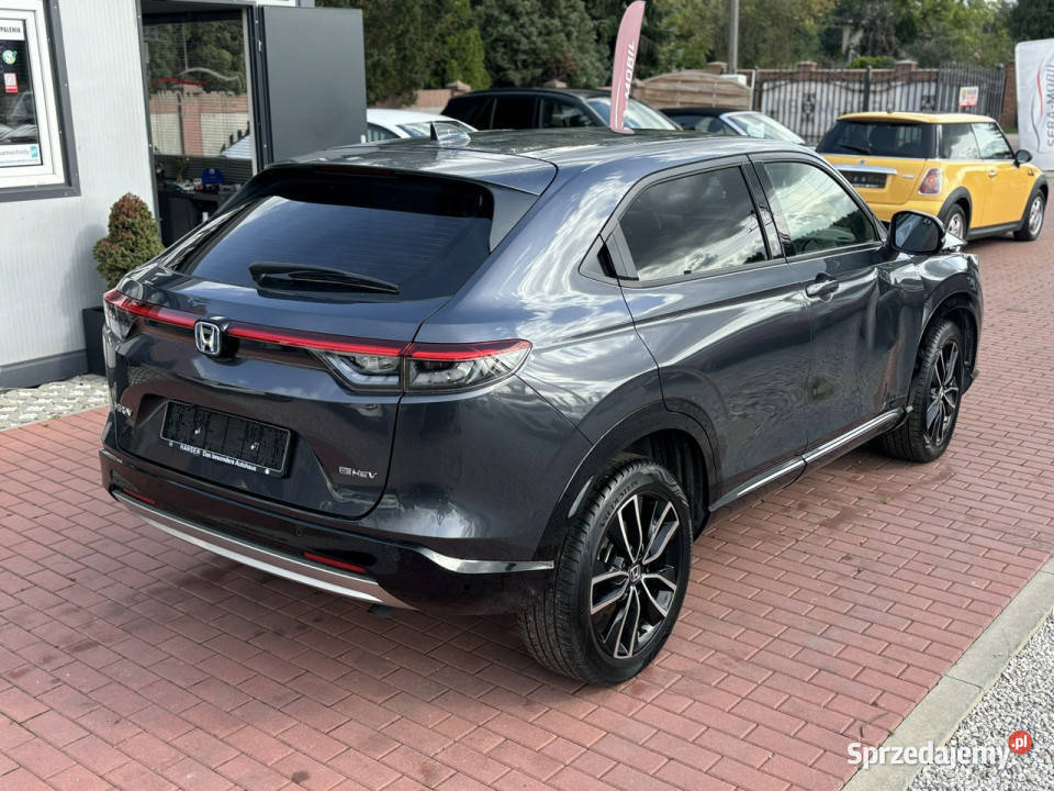 Honda HRV Okazja Europa II 20152021 podgrzewane fotele Sade Budy