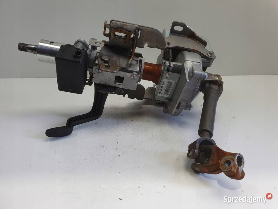 Renault Clio IV WSPOMAGANIE ELEKTRYCZNE Kolumna Rudka