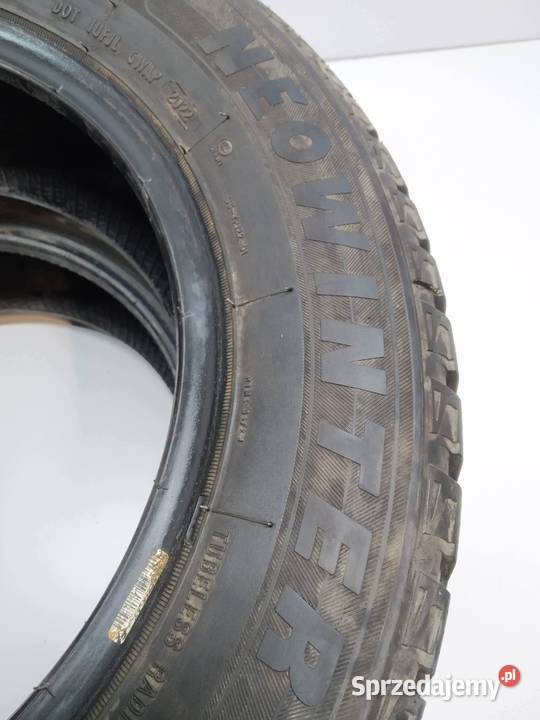 2x OPONA ZIMOWA NEOLIN NEOWINTER 18565R14 2022