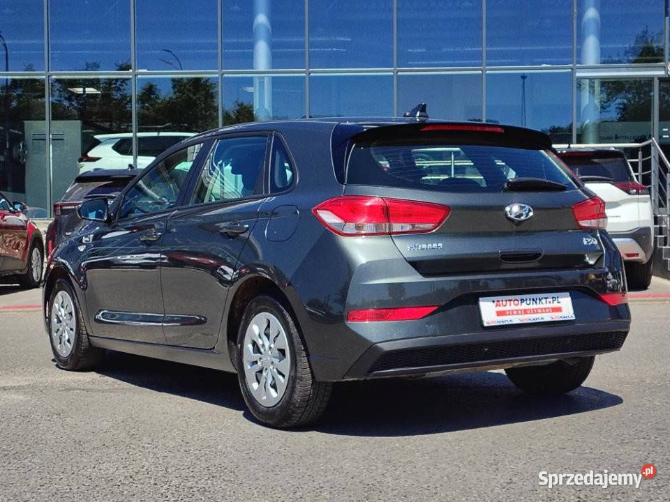 HYUNDAI i30 2022r Salon Bluetooth Tempomat Kraków sprzedam
