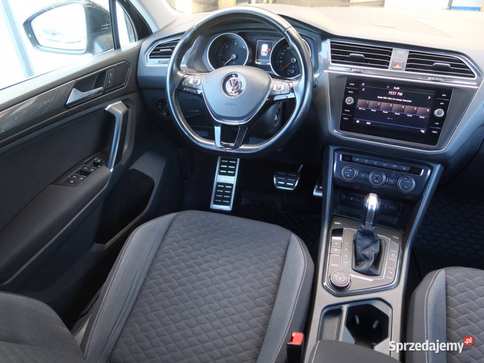 VW Tiguan 20 TDI Rok produkcji 2018 Tiguan Katowice