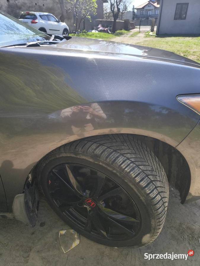 Sprzedam Hondę Accord 20pb ogrzewanie postojowe Przecław sprzedam