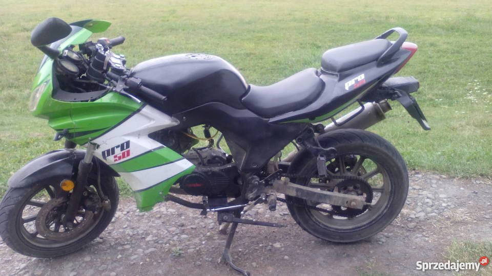 Zipp pro 110 Zipp Motoryzacja Pilzno