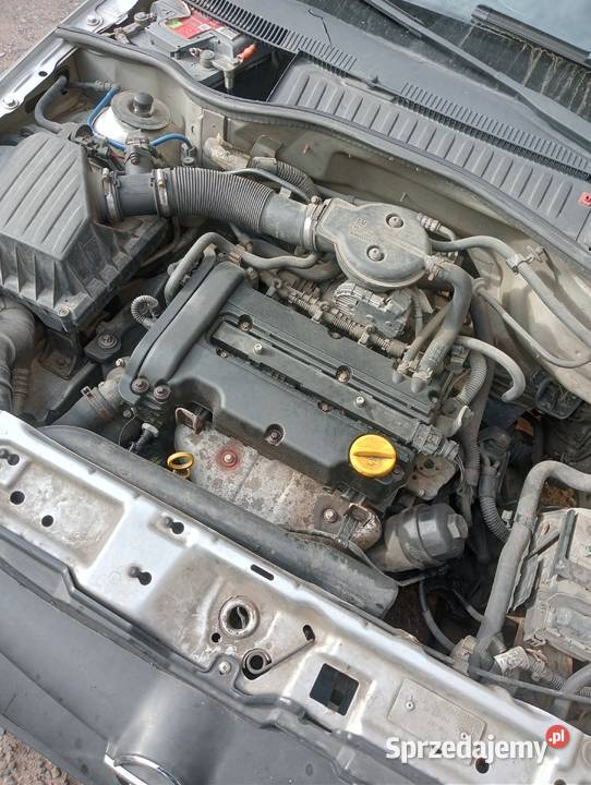 Opel Corsa 12 2002r Samochody osobowe podlaskie Sidra