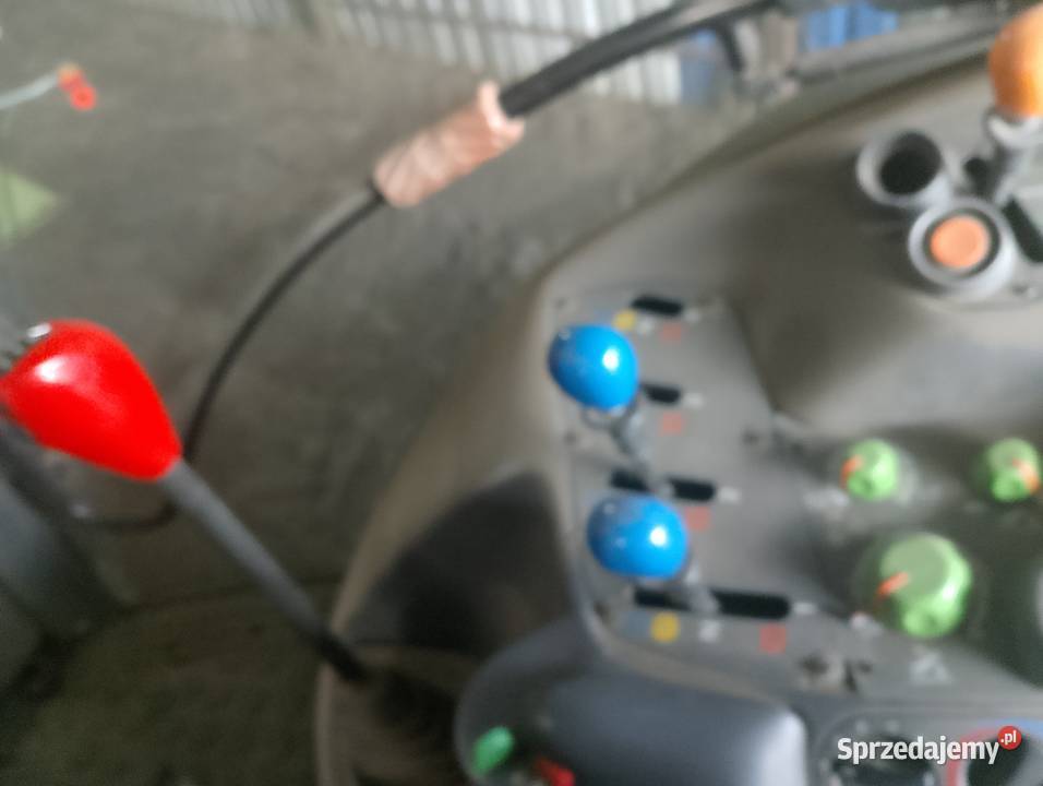 Deutz Fahr Agrotron 135 kujawsko-pomorskie Lipno
