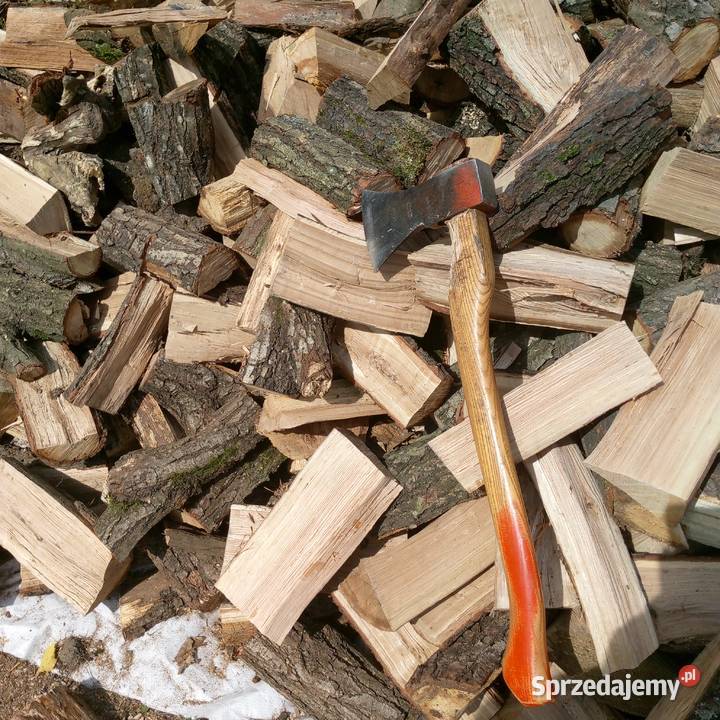 Drewno opałowe debina Lublin