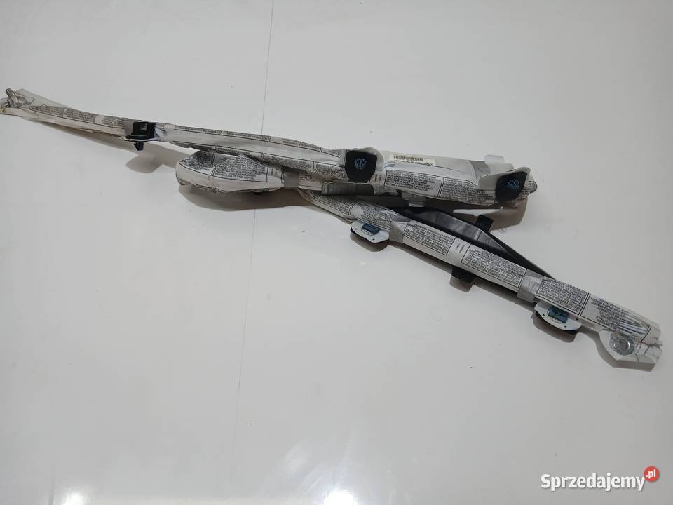 KURTYNA LEWA AIRBAG BMW X3 F25 9182225 Poduszki powietrzne