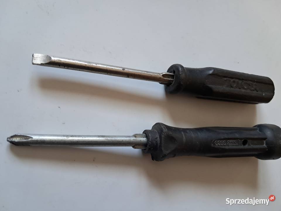 Wkrętak dwustronny Audi Toyota Gdańsk