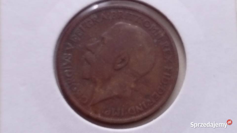 Moneta 12 pensa 1921 r Mosina