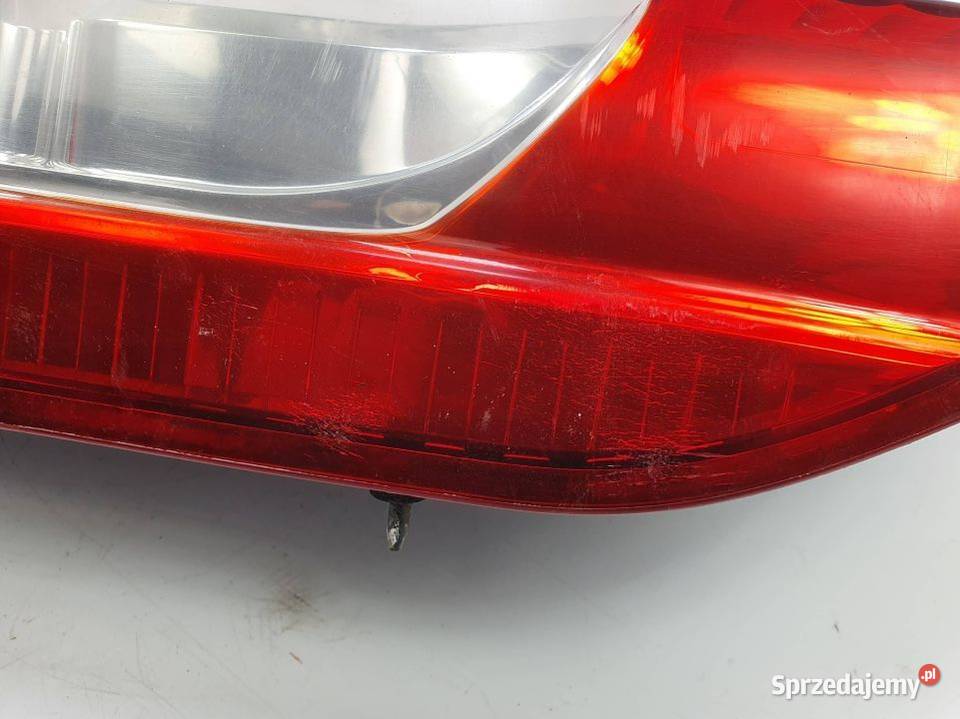 LAMPA PRAWA TYŁ CITROEN JUMPER III L3H2 Pozostałe kujawsko-pomorskie Lipno sprzedam