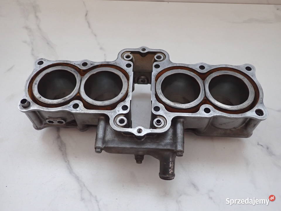 Cylinder Tłok Tłoki Honda CB1 400 F NC27 8991r Strzelce Krajeńskie