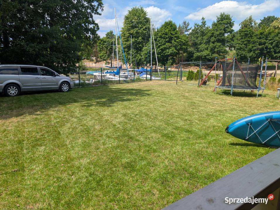Wyjątkowa działka z własną linią brzegową i kujawsko-pomorskie Nowy Jasiniec