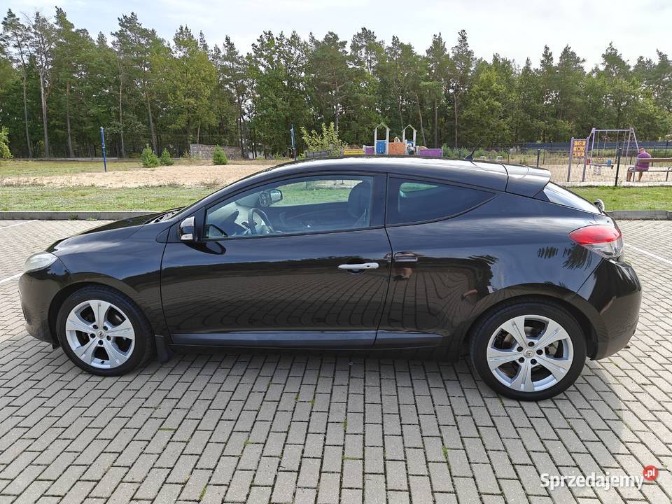 Renault Megane Coupe immobilizer Megane Brodnica