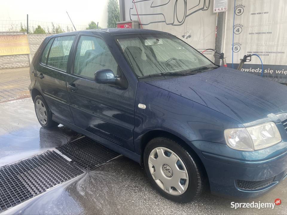 VW Polo 14 tdi 4/5 dolnośląskie Wałbrzych