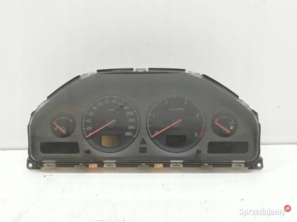 LICZNIK 9499671 25 D 140 Volvo V70 II 19992007