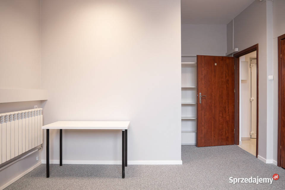 Lokal biurowy 20m2 do wynajęcia zaraz